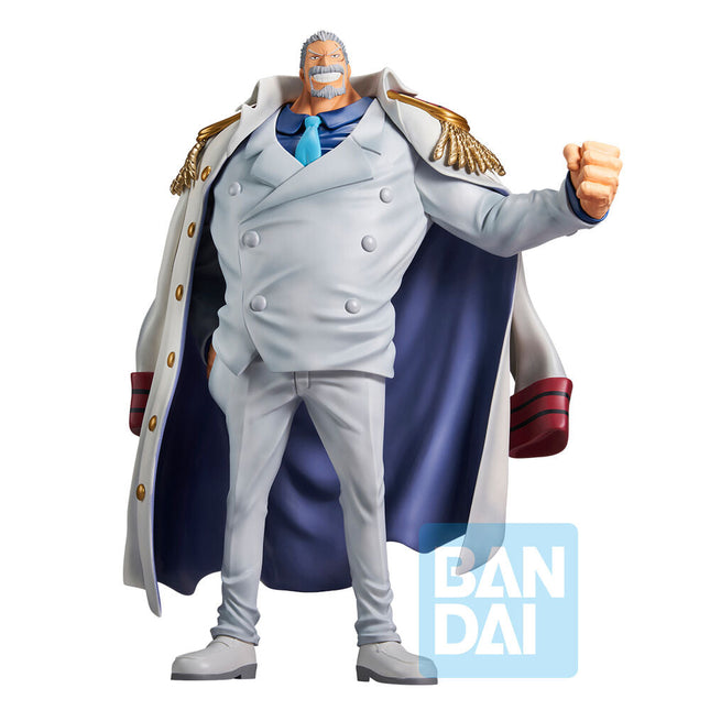 One Piece - Monkey D. Garp - Legendary Hero Ichibansho Figure (Banpresto) — product image 1