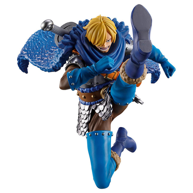 One Piece - Sanji - Giant Bash Vol. 2 Ichibansho Figure (Banpresto) — product image 1