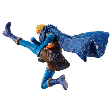 One Piece - Sanji - Giant Bash Vol. 2 Ichibansho Figure (Banpresto) — product image 3