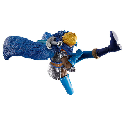 One Piece - Sanji - Giant Bash Vol. 2 Ichibansho Figure (Banpresto) — product image 4