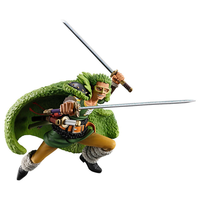One Piece - Roronoa Zoro - Giant Bash Vol. 2 Ichibansho Figure (Banpresto) — product image 2