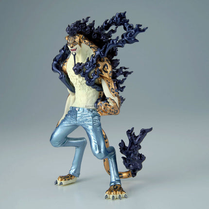 One Piece - Rob Lucci - King of Artist Awakening Special Figure (Banpresto) — product image 2