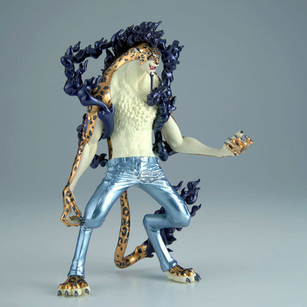 One Piece - Rob Lucci - King of Artist Awakening Special Figure (Banpresto) — product image 3
