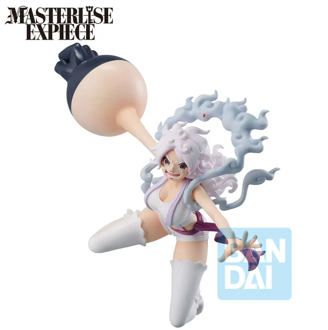 One Piece - Jewelry Bonney - The Future of Imagination - Last Battle Ichibansho Figure (Banpresto) — product image 1