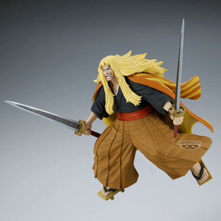 One Piece - Shiki The Golden Lion - Battle Record Collection Figure (Banpresto) — product image 3