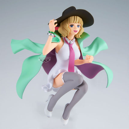 One Piece - Miss Buckingham Stussy - Battle Record Collection Figure (Banpresto) — product image 1