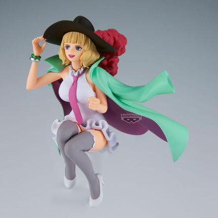 One Piece - Miss Buckingham Stussy - Battle Record Collection Figure (Banpresto) — product image 2