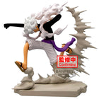 One Piece - Monkey D. Luffy - Gear 5 Senkozekkei Figure (Banpresto) — product image 1