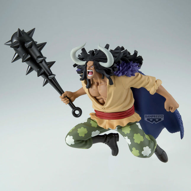 One Piece - Kaido - Battle Record Collection Figure (Banpresto) — product image 2