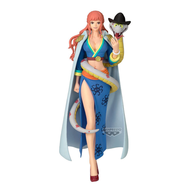 One Piece - Gloriosa (Elder Nyon) - Battle Record Collection Figure (Banpresto) — product image 1