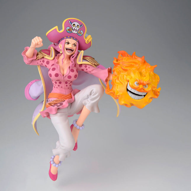 One Piece - Charlotte Linlin - Battle Record Collection Extra Figure (Banpresto) — product image 2