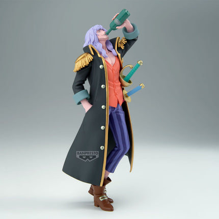 One Piece - Captain John - Battle Record Collection Figure (Banpresto) — product image 1