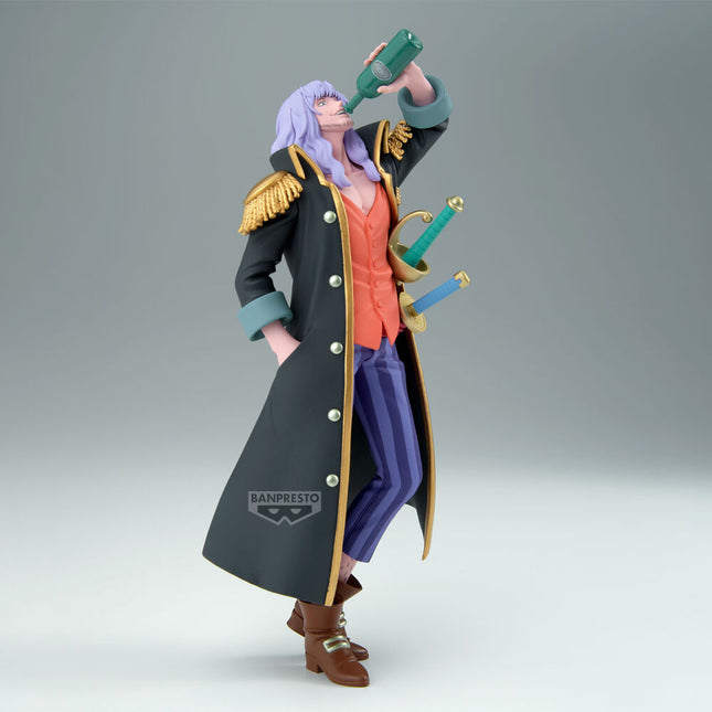 One Piece - Captain John - Battle Record Collection Figure (Banpresto) — product image 1