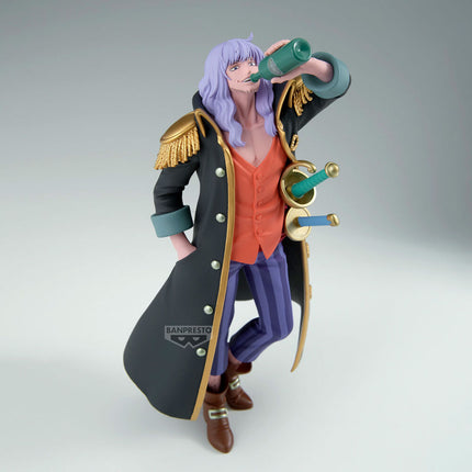 One Piece - Captain John - Battle Record Collection Figure (Banpresto) — product image 2