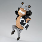 One Piece: Egghead - Bartholomew Kuma - Father's Fist - Mega World Collectable Figure (Banpresto) — product image 1