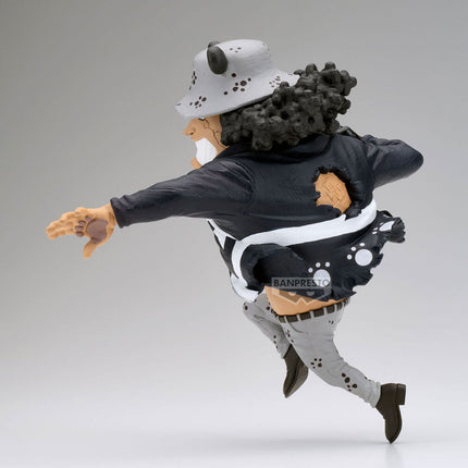 One Piece: Egghead - Bartholomew Kuma - Father's Fist - Mega World Collectable Figure (Banpresto) — product image 2
