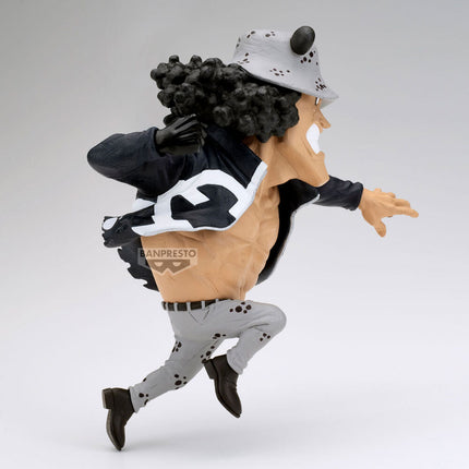 One Piece: Egghead - Bartholomew Kuma - Father's Fist - Mega World Collectable Figure (Banpresto) — product image 3