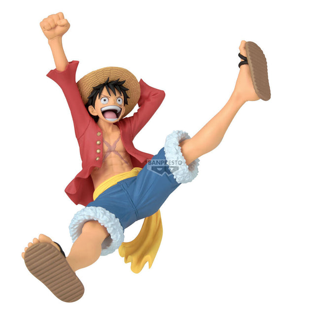 One Piece - Monkey D. Luffy - Romance Dawn Vol. 2 Figure (Banpresto) — product image 1
