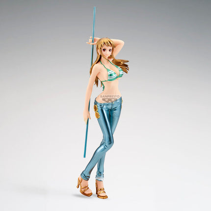 One Piece - Nami - Glitter & Glamours Special Color Figure Ver. B (Banpresto) — product image 1