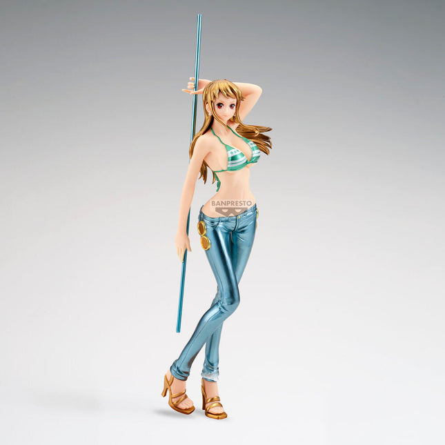 One Piece - Nami - Glitter & Glamours Special Color Figure Ver. B (Banpresto) — product image 1