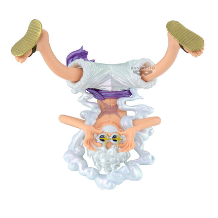 One Piece - Monkey D. Luffy - Gear 5 King of Artist Special Figure (Banpresto) — product image 1