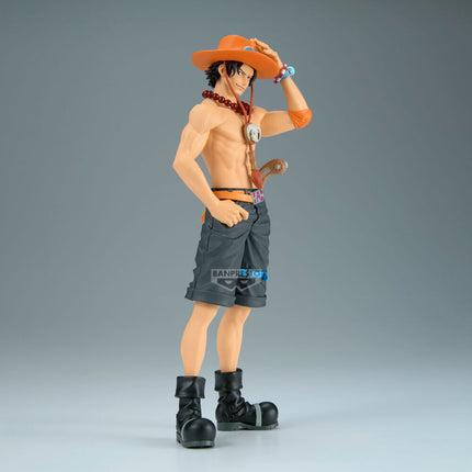 One Piece - Portgas D. Ace - The Grandline Series DXF Special Figure (Banpresto) — product image 3