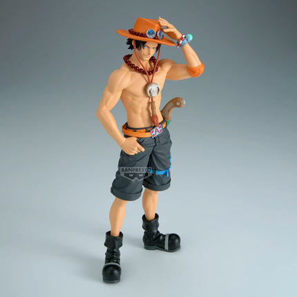 One Piece - Portgas D. Ace - The Grandline Series DXF Special Figure (Banpresto) — product image 4