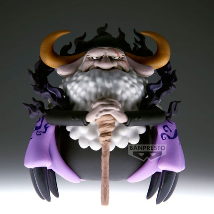 One Piece - Saint Jaygarcia Saturn - Mega World Collectable Figure (Banpresto) — product image 2