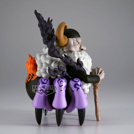 One Piece - Saint Jaygarcia Saturn - Mega World Collectable Figure (Banpresto) — product image 4
