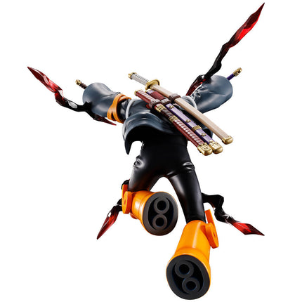 One Piece - Roronoa Zoro - Burst of Energy - Ichibansho Figure (Banpresto) — product image 3