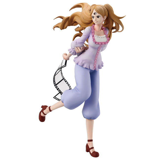 One Piece - Charlotte Pudding - Memory of Heroines Devil's Night - Figure (Banpresto) — product image 2