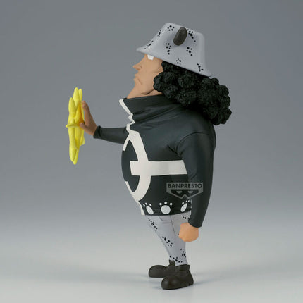 One Piece - Pacifista - Mega World Collectable Figure (Banpresto) — product image 3