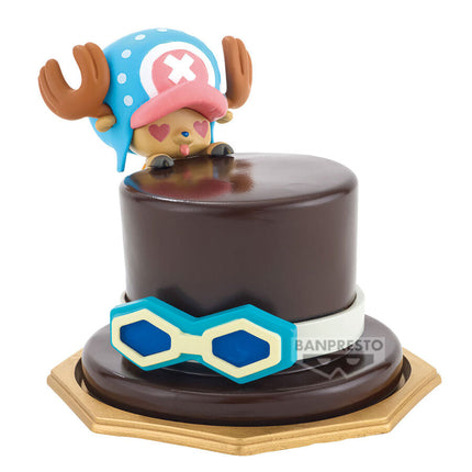 One Piece - Tony Tony Chopper - Paldolce Collection Vol. 4 Figure Ver. A (Banpresto) — product image 1