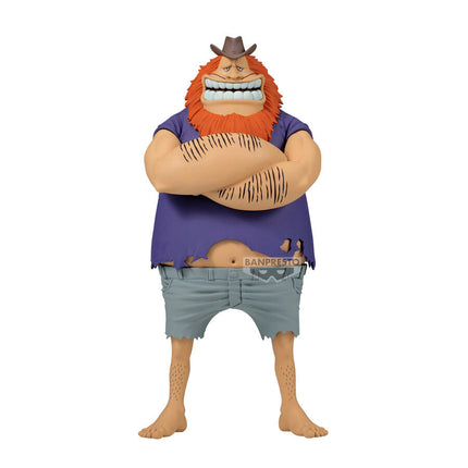 One Piece - Jaguar D. Saul - The Grandline Series DXF Special Figure (Banpresto) — product image 1
