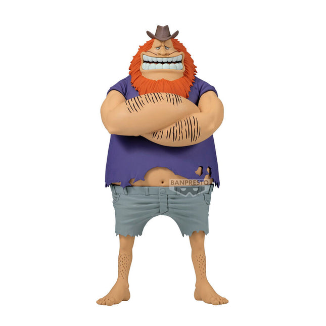 One Piece - Jaguar D. Saul - The Grandline Series DXF Special Figure (Banpresto) — product image 1