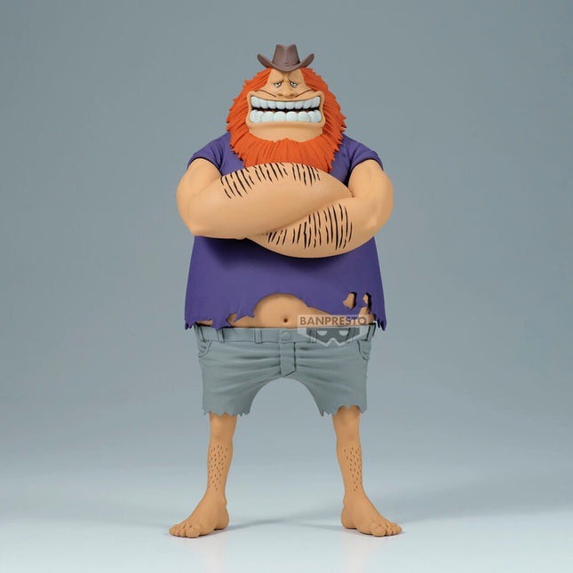 One Piece - Jaguar D. Saul - The Grandline Series DXF Special Figure (Banpresto) — product image 2