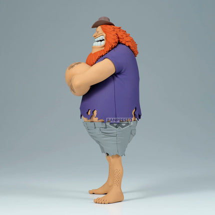 One Piece - Jaguar D. Saul - The Grandline Series DXF Special Figure (Banpresto) — product image 3