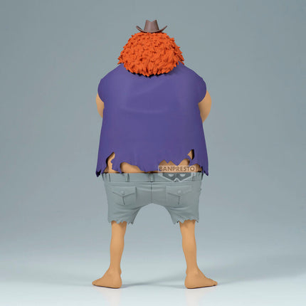 One Piece - Jaguar D. Saul - The Grandline Series DXF Special Figure (Banpresto) — product image 4