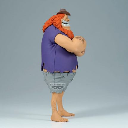 One Piece - Jaguar D. Saul - The Grandline Series DXF Special Figure (Banpresto) — product image 5