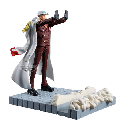 One Piece - Sakazuki (Akainu) - FigLife! Figure (Banpresto) — product image 1
