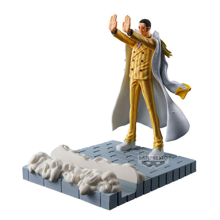 One Piece - Borsalino (Kizaru) - FigLife! Figure (Banpresto) — product image 2