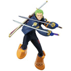 One Piece - Roronoa Zoro - Battle Record Collection Figure (Banpresto) — product image 1