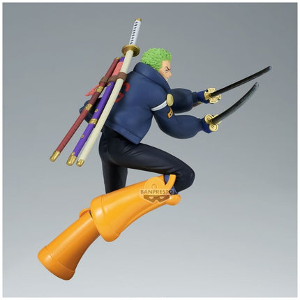 One Piece - Roronoa Zoro - Battle Record Collection Figure (Banpresto) — product image 3