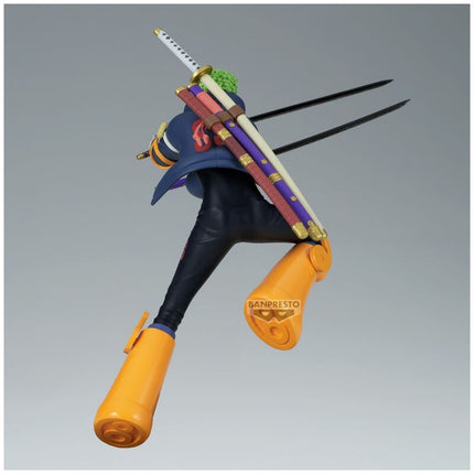 One Piece - Roronoa Zoro - Battle Record Collection Figure (Banpresto) — product image 4