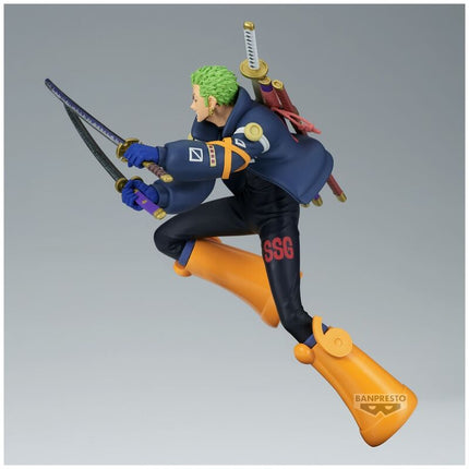 One Piece - Roronoa Zoro - Battle Record Collection Figure (Banpresto) — product image 5