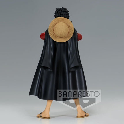 One Piece: Wano Kuni - Monkey D. Luffy - The Grandline Series DXF Vol. 4 Figure (Banpresto) — product image 3