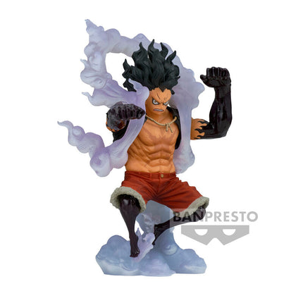 One Piece - Monkey D. Luffy - Gear 4 Snake Man - King Of Artist Special Figure Ver. B (Banpresto) — product image 1