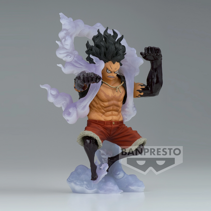 One Piece - Monkey D. Luffy - Gear 4 Snake Man - King Of Artist Special Figure Ver. B (Banpresto) — product image 2