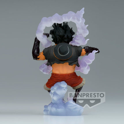 One Piece - Monkey D. Luffy - Gear 4 Snake Man - King Of Artist Special Figure Ver. B (Banpresto) — product image 4