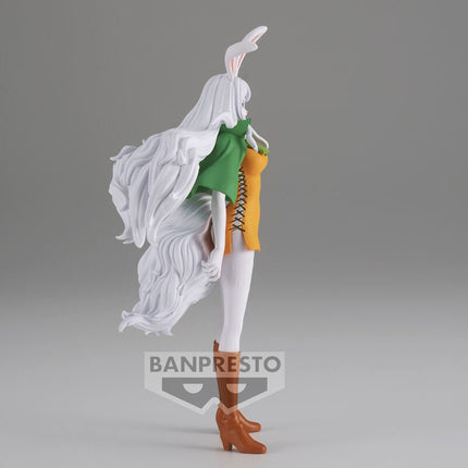One Piece - Carrot - DXF The Grandline Lady Wano Kuni Vol. 9 Sulong Form Figure (Banpresto) — product image 2
